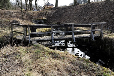 Eulenspiegler Teich Zellerfeld Oberharzer Wasserwirtschaft Bilder